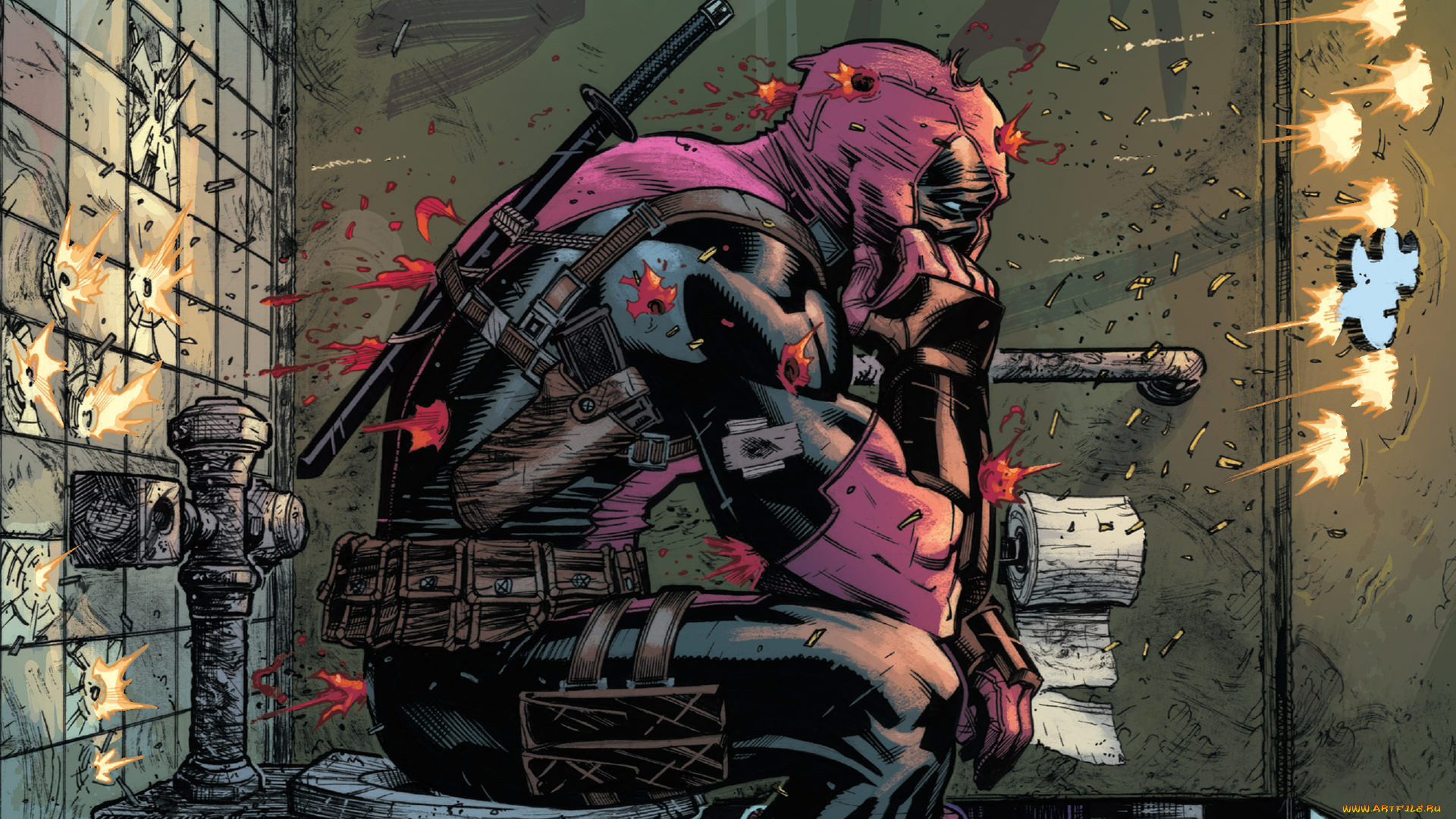 , , deadpool